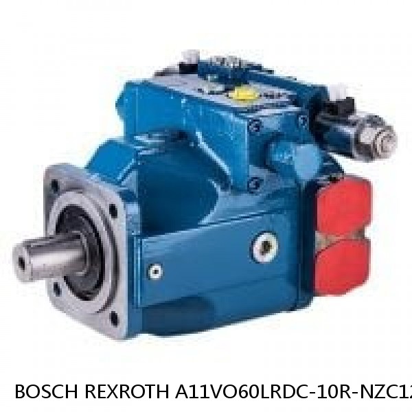 A11VO60LRDC-10R-NZC12K61 BOSCH REXROTH A11VO AXIAL PISTON PUMP