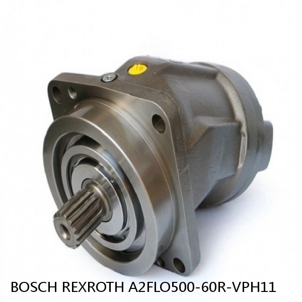 A2FLO500-60R-VPH11 BOSCH REXROTH A2FO FIXED DISPLACEMENT PUMPS