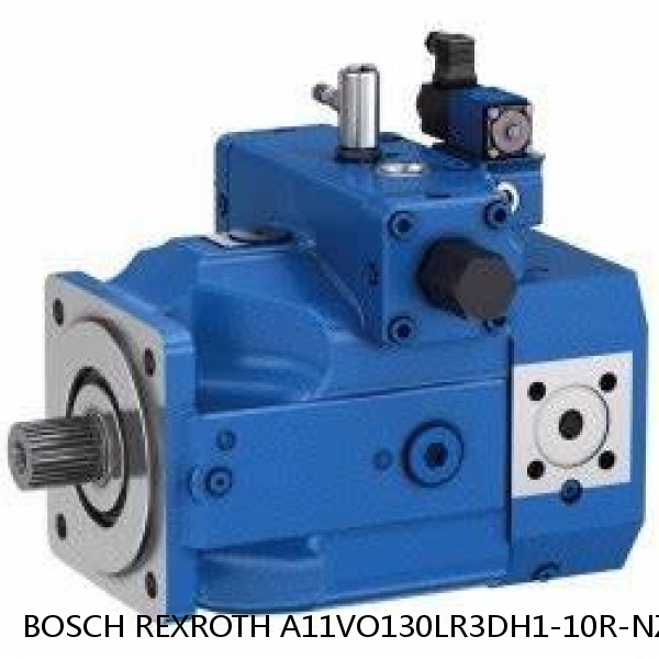A11VO130LR3DH1-10R-NZD12K83 BOSCH REXROTH A11VO AXIAL PISTON PUMP
