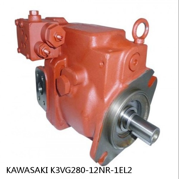 K3VG280-12NR-1EL2 KAWASAKI K3VG VARIABLE DISPLACEMENT AXIAL PISTON PUMP