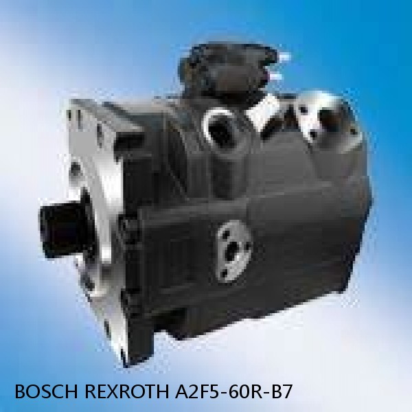 A2F5-60R-B7 BOSCH REXROTH A2F PISTON PUMPS
