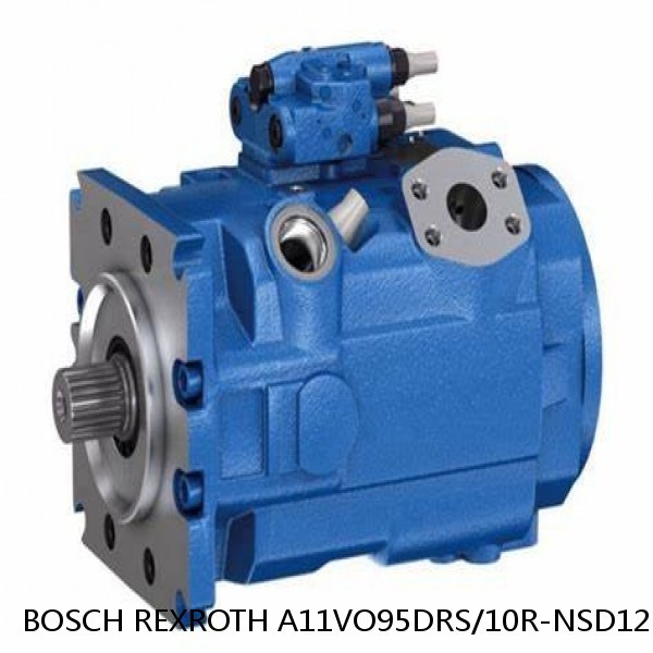 A11VO95DRS/10R-NSD12N BOSCH REXROTH A11VO AXIAL PISTON PUMP