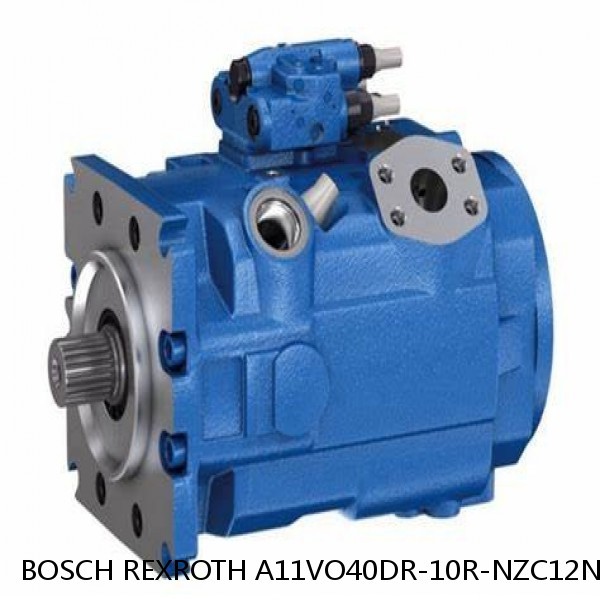 A11VO40DR-10R-NZC12N BOSCH REXROTH A11VO AXIAL PISTON PUMP