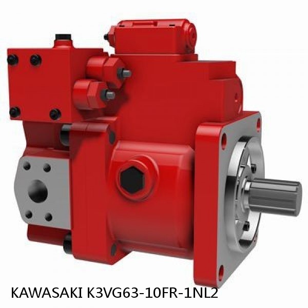 K3VG63-10FR-1NL2 KAWASAKI K3VG VARIABLE DISPLACEMENT AXIAL PISTON PUMP