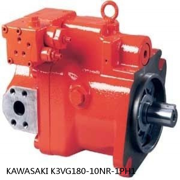 K3VG180-10NR-1PH1 KAWASAKI K3VG VARIABLE DISPLACEMENT AXIAL PISTON PUMP