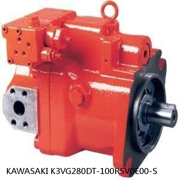 K3VG280DT-100RSV0E00-S KAWASAKI K3VG VARIABLE DISPLACEMENT AXIAL PISTON PUMP