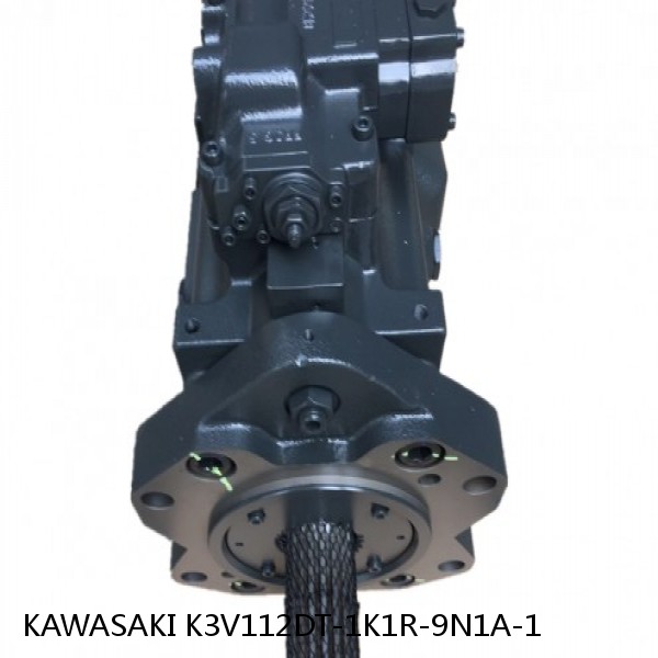 K3V112DT-1K1R-9N1A-1 KAWASAKI K3V HYDRAULIC PUMP
