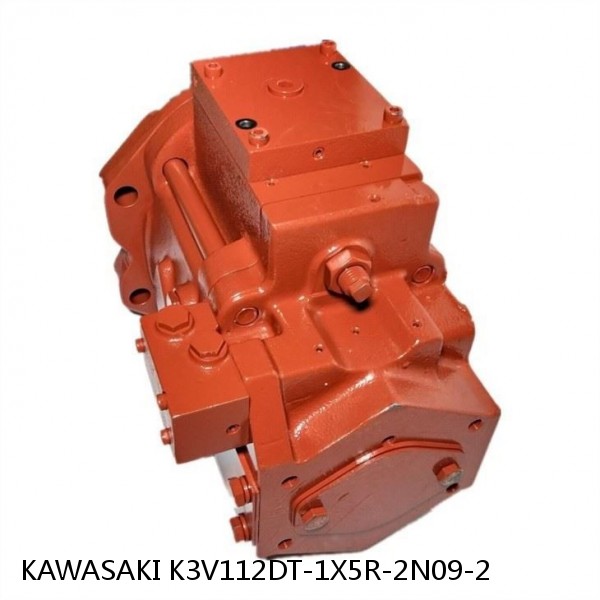 K3V112DT-1X5R-2N09-2 KAWASAKI K3V HYDRAULIC PUMP
