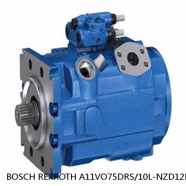 A11VO75DRS/10L-NZD12K04 BOSCH REXROTH A11VO AXIAL PISTON PUMP